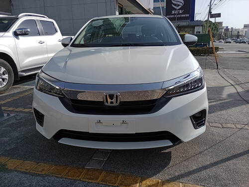 Honda City 1.5 Touring Cvt