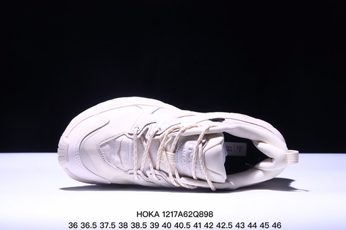Tenis Hoka M Anacapa Low Gtx Zapatillas Blancas
