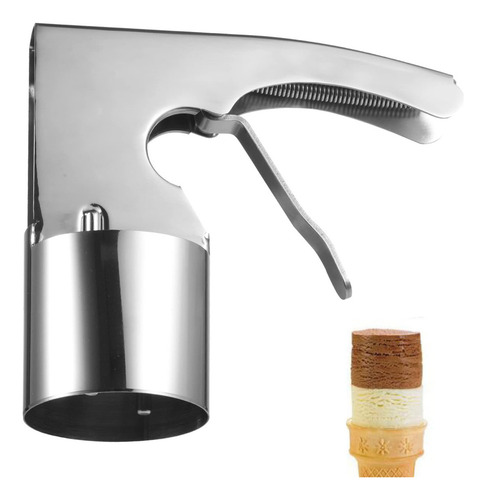 Bh Compatible Cuchara Para Helado De Antaño, Cuchara Para