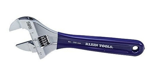 Llave Ajustable Slimjain 8 Pulgadas Klein Tools D86936