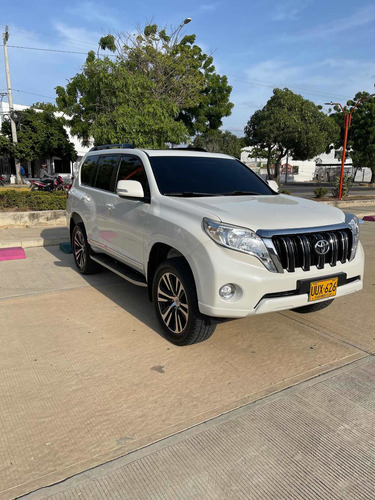 Toyota Prado 2015 3.0 Tx-l Fl 170 Hp