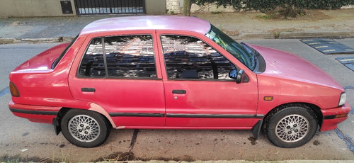 Daihatsu Charade 1992 Cuotas Con Mercado Pago