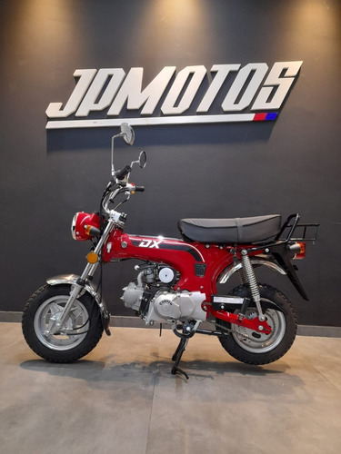 Imagen 2 de 5 de Corven Dx 70 - Concesionario Exclusivo - Jp Motos Sa!