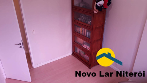 Imagem 7 de 15 de Junto Campo São Bento 2 Quartos Suíte Dep.completa Montado Só Morar 1 Vaga - 503