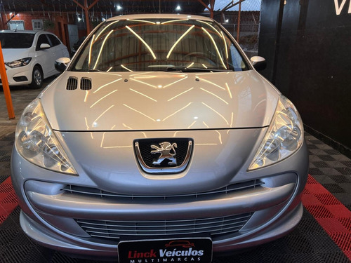 Peugeot 207 Passion 1.4 Xr Flex 4p