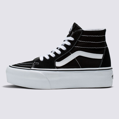 Tenis Vans Sk8- Hi Plataforma Mujer