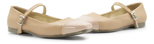 Zapatos Tipo Mary Jane Para Dama -60