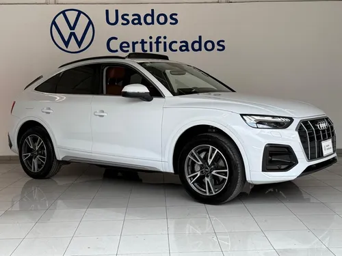 Audi q5 sportback 2.0 45Tfsi S Line Quattro Mild Hybrid