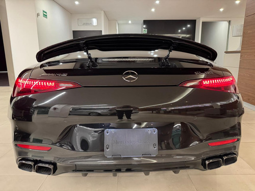 Mercedes Benz Sl 55 Amg V8 Biturbo 2023