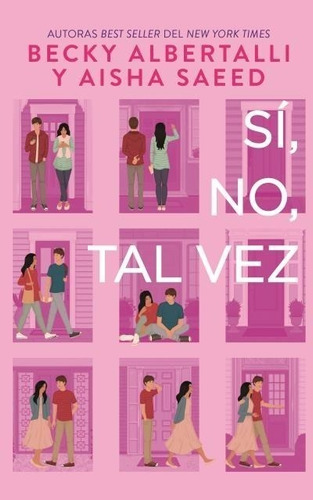 Si No Tal Vez - Becky Albertalli - Puck - Libro