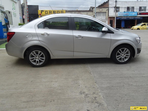 Chevrolet Sonic 1.6 Lt 2014