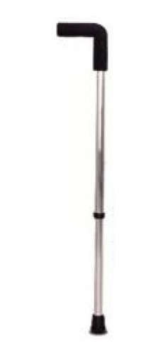 Imagen 4 de 4 de Vcr Caminador Ortopedico Fijo Adulto Plegable + Baston + Tap