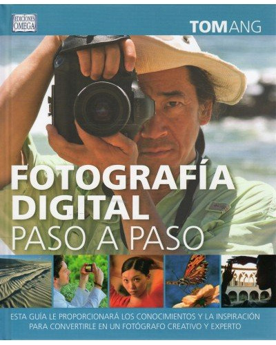 Fotografia Digital Paso A Paso (libro Original)