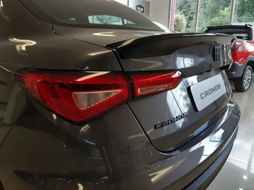 Imagen 4 de 9 de Fiat Cronos 1.3 0km 2022 Tomo Usados Hilux, Amarok !-
