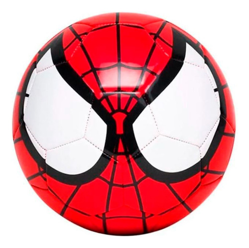 Mini Pelota De Futbol Infantil Niño Spiderman Hombre Araña