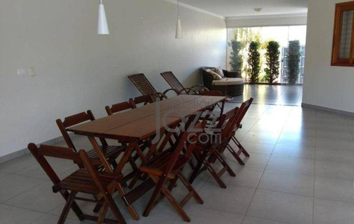 Oportunidade: Linda Chácara De 1000m² Em Cosmópolis/sp, À Venda!!! - Ch0073