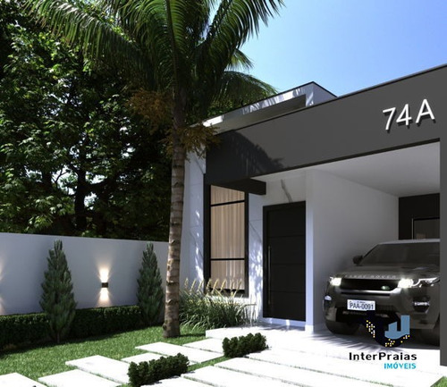 Imagem 3 de 6 de Casa Térrea Com 2 Quartos - 247560-v