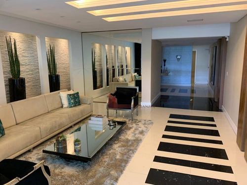 Imagem 21 de 30 de Á Venda! Vista Definitiva! Apartamento Com 4 Suítes, 232 M² Privativo - 5 Vagas - Fazenda - Itajaí/sc - Ap0665