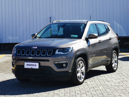 Jeep Compass Longitude 2.4 At 2021