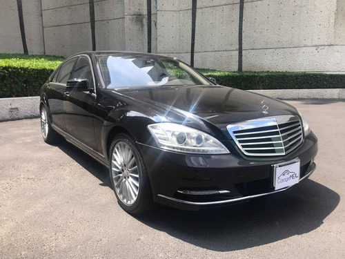 Imagen 3 de 15 de Mercedes-benz Clase S S500