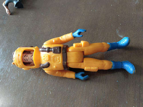 Figura De Acción Real Cazafantasma Ray Stantz 1989 Kenner (Usado)