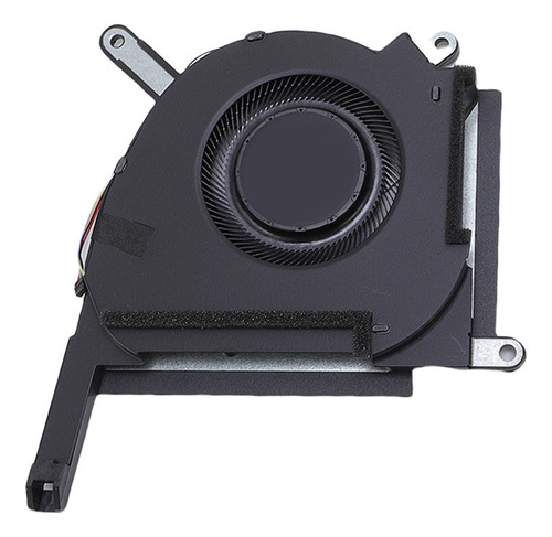 Ventilador De Refrigeración De Cpu Y Gpu Para Portátil, Alea