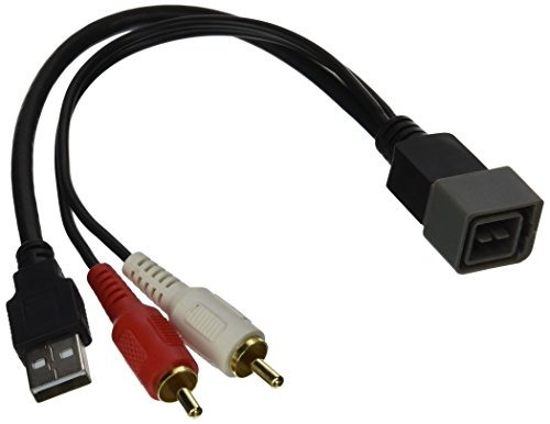 Scosche Usb Adapter For Select Nissan Vehicles