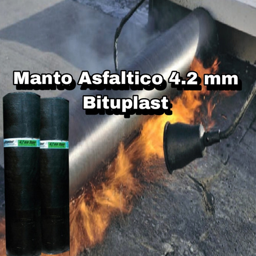 Manto 4.2 Mm Bituplast 