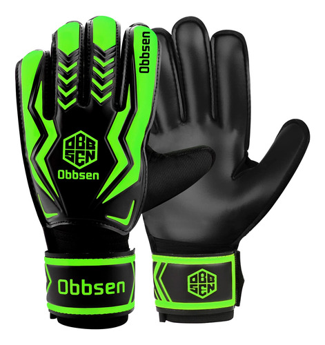 Obbsen Guantes De Portero De Futbol Para Ninos, Jovenes Y Ad