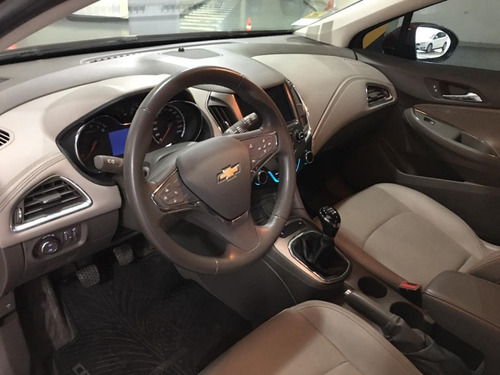 Chevrolet Cruze Ltz 2017 Manual Impecable Full Permuto Pd