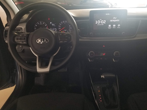 Imagen 9 de 11 de Kia Rio Sx 1.6 At Entrega Inmediata!!!!