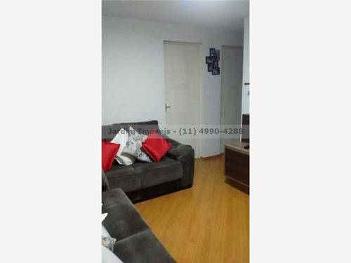 Imagem 7 de 14 de Apartamento - Jardim Paranavai - Maua - Sao Paulo | Ref.: - 28772