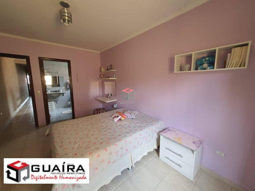 Imagem 21 de 26 de Belíssimo Sobrado Com 3 Suítes E 4 Vagas Na Vila Floresta. - 102794