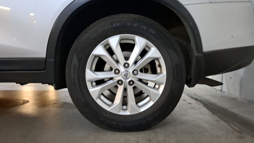 Nissan X-Trail 2.5 Sense 2 Row Cvt