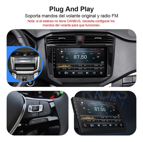 Estéreo 1+32g For Chevrolet S10 Pro Max 2021-2023 Gps Bt