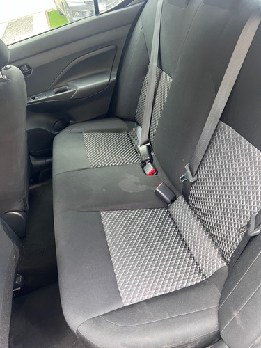 Nissan Versa 1.6 Sense At