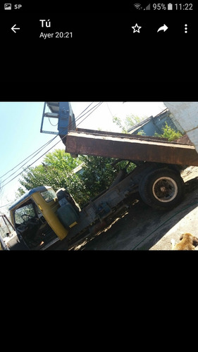 Izuzu Tx 540 Corto