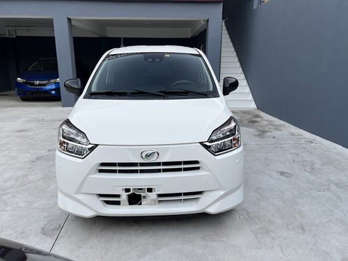 Daihatsu Mira 2019 Micas Led Recién Importado Full