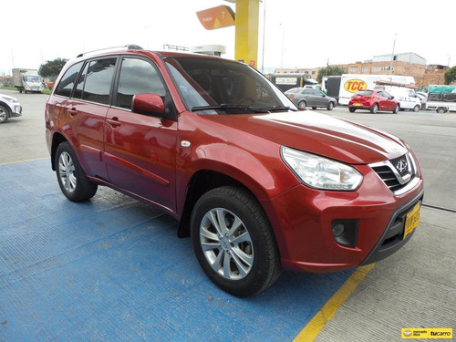 Imagen 3 de 25 de Chery Tiggo