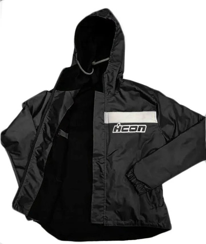 Chaqueta Friz Térmica Reflectiva Moto