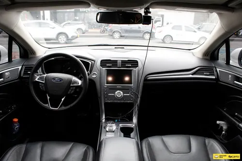 Ford Fusion 2.0 Titanium Plus At