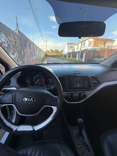 Kia Picanto 2014