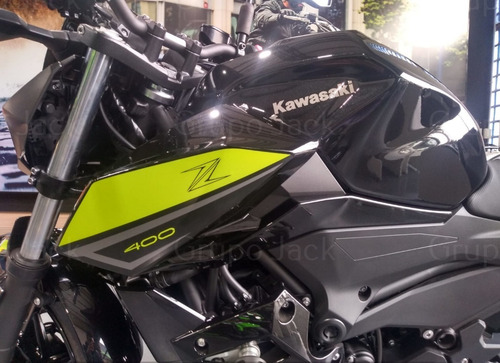 Imagen 11 de 25 de Kawasaki Z400, Entrega Inmediata, Financiacion Exclusiva!