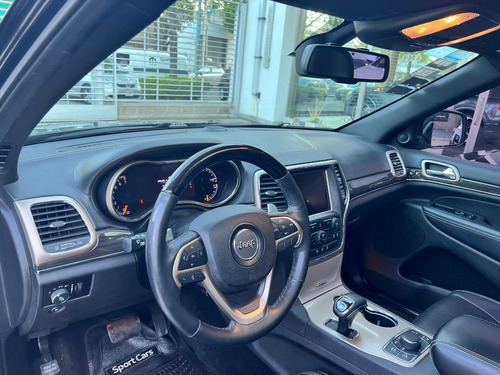 Jeep Grand Cherokee 3.6 Overland 286hp At
