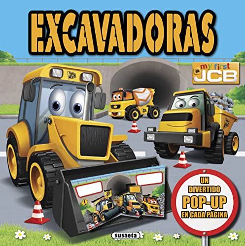 Excavadoras - Vv Aa 