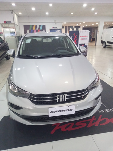 Fiat Cronos 1.3 Gse Precision Cvt