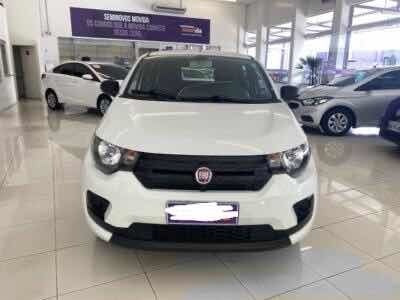 Fiat Mobi 2019 1.0 Easy Flex 5p