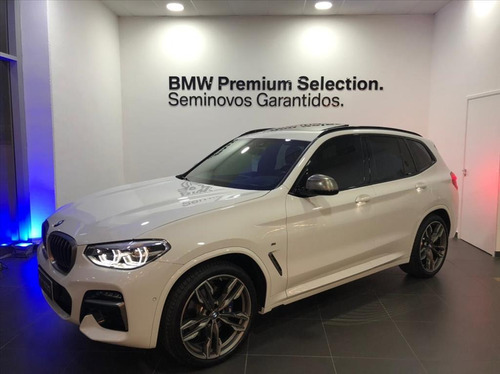 Imagem 1 de 7 de X3 3.0 Twinpower Gasolina M40i Steptronic