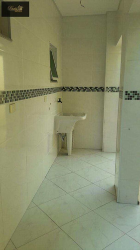 Imagem 13 de 25 de Casa Em Praia Grande Bairro Tupi - V154