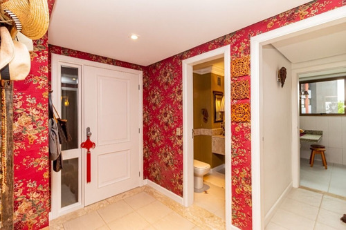 Imagem 19 de 30 de Apartamento À Venda No Bairro Rio Branco - Porto Alegre/rs - O-24849-41124